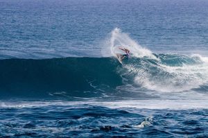 Image post by @wsl.qs on Instagram
