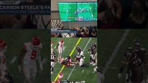 Video post by @nfl on YouTube