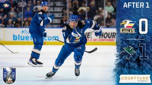 Image post by @ColoradoEagles on Twitter