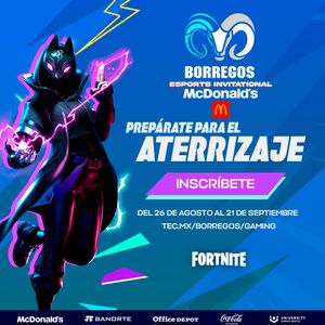 Image post by @borregosgaming on Instagram