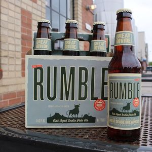 Image post by @greatdividebrew on Instagram