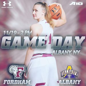 Image post by @fordhamwbb on Instagram