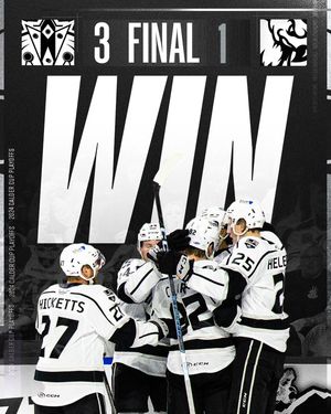 Image post by @ontarioreignhockey on Instagram