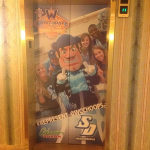 Image post by @usdtoreros on Instagram