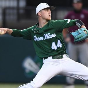 Image post by @tulanebaseball on Instagram