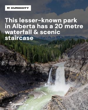 Image post by @curiocitycalgary on Instagram