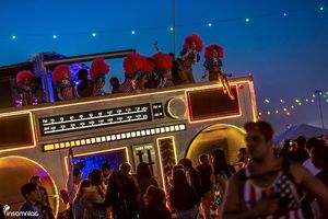 Image post by @edc_lasvegas on Instagram