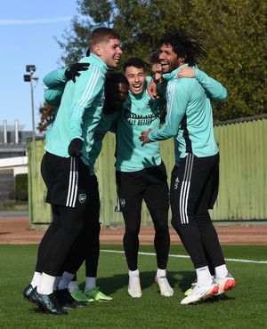 Image post by @arsenal on Instagram