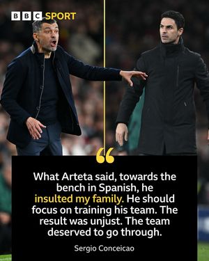 Image post by @bbcsport on Instagram