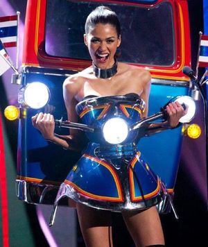 Image post by @missuniverse on Instagram