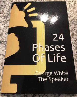Image post by @iamgeorgewhitethespeaker on Instagram