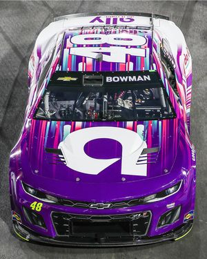 Image post by @allyracing on Instagram