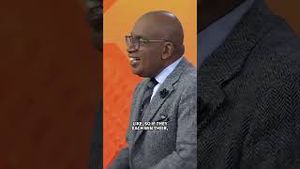 Video post by @today on YouTube