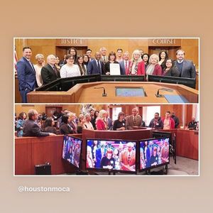 Image post by @houston on Instagram