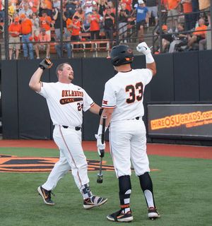 Image post by @osubaseball on Instagram