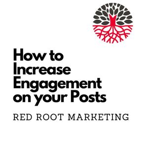 Image post by @redrootmarketing on Instagram