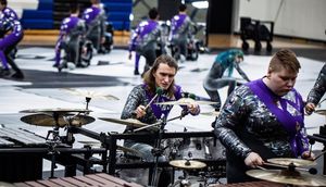 Image post by @matrixpercussion on Instagram