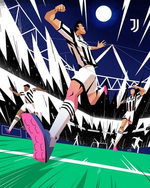 Image post by @juventus on Instagram