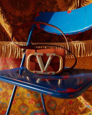 Image post by @maisonvalentino on Instagram