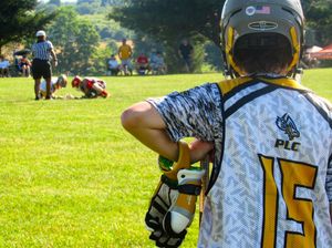 Image post by @trilogylacrosse on Instagram
