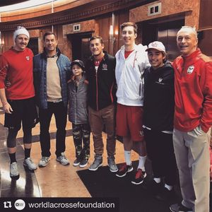 Image post by @utahlacrosse on Instagram