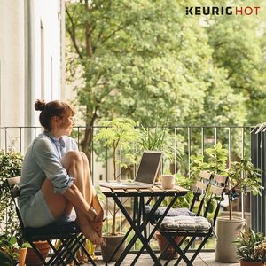 Image post by @keurig on Instagram