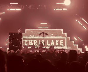 Image post by @chrislake on Instagram