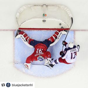 Image post by @verberohockey on Instagram