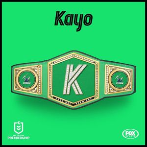 Image post by @kayosports on Instagram