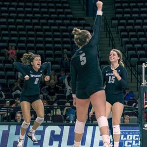 Image post by @acu_volleyball on Instagram