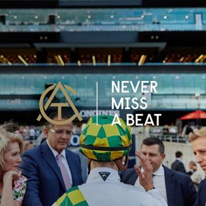 Image post by @australianturfclub on Instagram