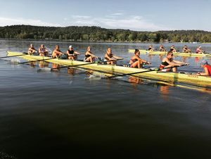 Image post by @indianarowing on Instagram