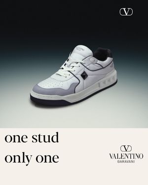 Image post by @maisonvalentino on Instagram