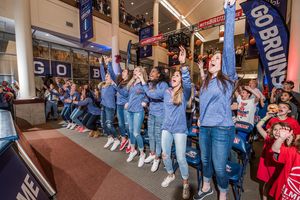 Image post by @belmontwbb on Instagram