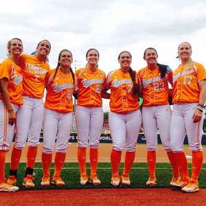 Image post by @vol_softball on Instagram