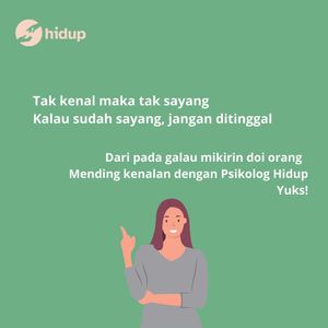 Image post by @hidupmedia on Instagram