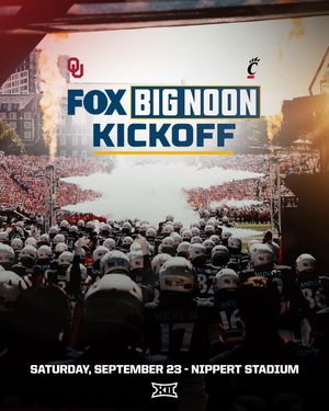 Image post by @big12conference on Instagram
