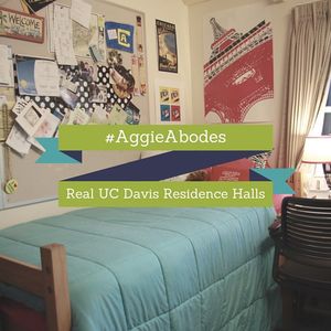 Image post by @ucdavishousing on Instagram