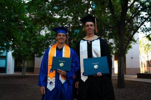 Image post by @boisestatemten on Instagram