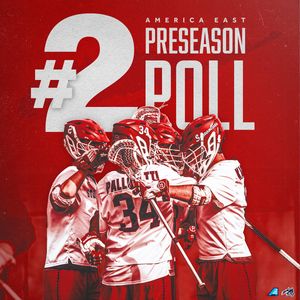 Image post by @StonyBrookMLAX on Twitter