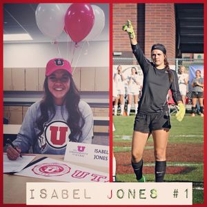 Image post by @utahwsoccer on Instagram