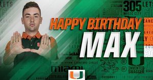 Image post by @canesmenstennis on Instagram