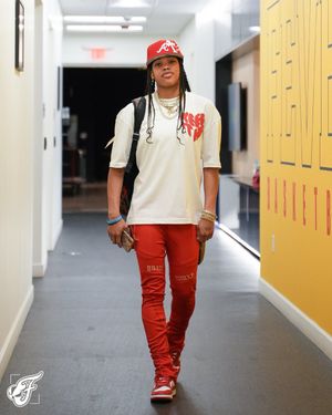 Image post by @IndianaFever on Twitter