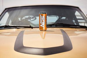 Image post by @nosenergydrink on Instagram