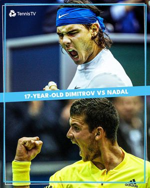 Image post by @tennistv on Instagram