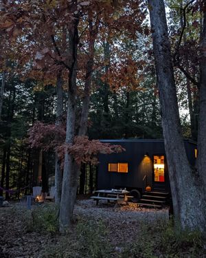 Image post by @getawayhouse on Instagram