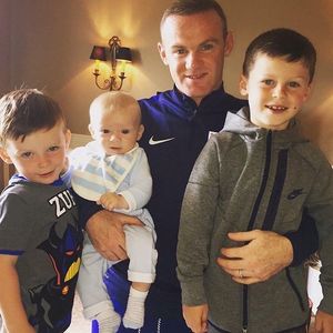 Image post by @waynerooney on Instagram
