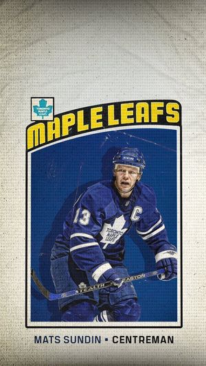 Image post by @MapleLeafs on Twitter