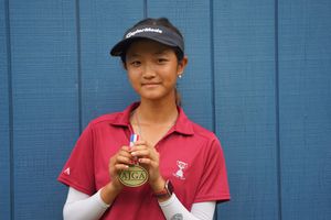 Image post by @AJGAGolf on Twitter