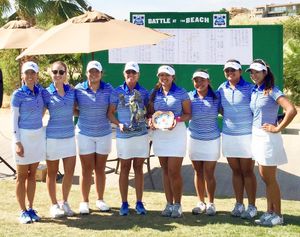 Image post by @uclawomensgolf on Instagram